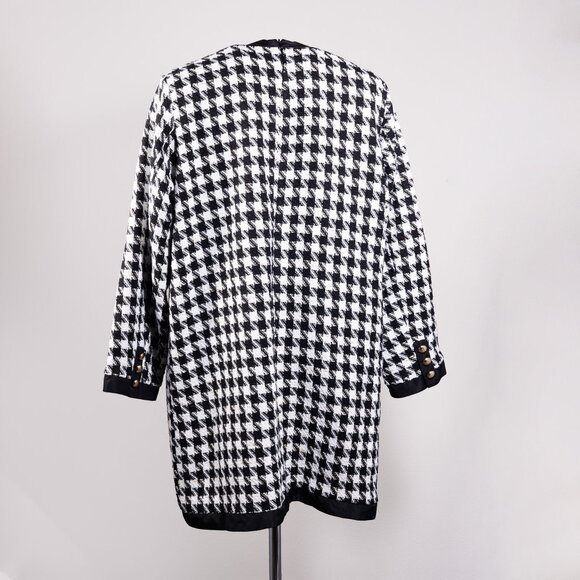 Tuckernuck Pomander Place Coco Tweed Bow Dress, NWT, Size 18 - Picture 3 of 3